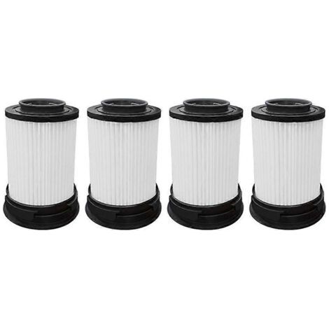 NALOOKAMIC Filtre à poussière pour aspirateurs balais sans fil Miele TriFlex HX1 et HX1 Pro Cat & Dog, pièce de rechange n° 11289902 (1/4)