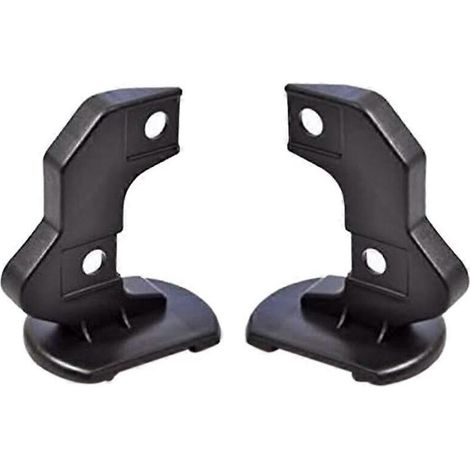 1 paire de supports d'absorption de pare-chocs avant pour - E39 520I 523I 528I 530--