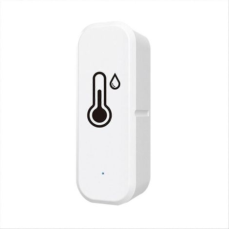 Mini capteur intelligent WiFi ZigBee d'humidité et de température Tuya pour la domotique et la connexion à la maison (1/5)