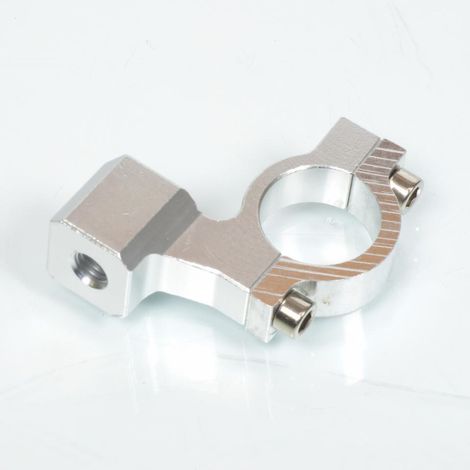 kragen spiegelhalter tun'r für motorrad roller alu m8 nicht 125 (1/3)