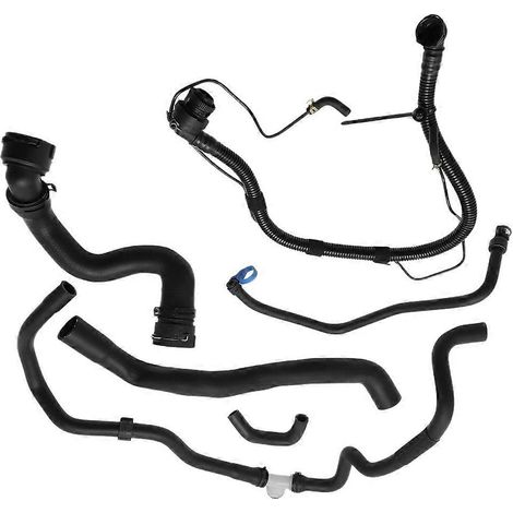 Tuyau de chauffage de tuyau de liquide de refroidissement de radiateur 94543097 13251435 13251447 13291779 25193343 55596898, Chevrolet Cruze 1.4L