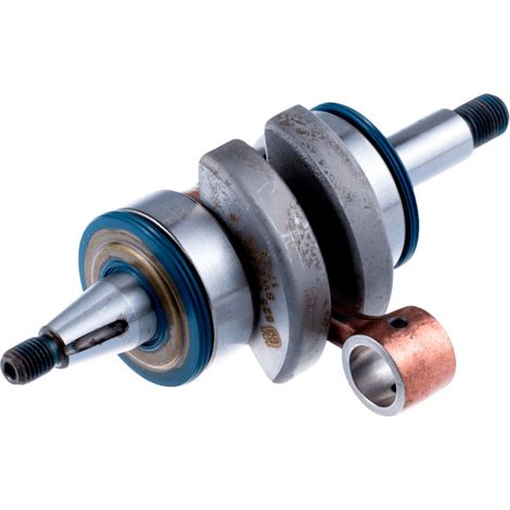 Vilebrequin 445 kpl husqvarna 525605001 (1/4)