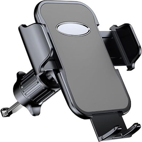 Handyhalterung, verbesserter Metallhaken, Lüftungsschlitz-Handyhalterung, Handyhalterung für Mobiltelefone, universelle Autohalterungen, smart (1/4)