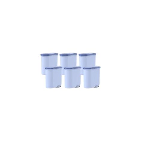 Filtro acqua di ricambio AQUACREST per Philips® AquaClean® CA6903/10 CA6903/22, compatibile con macchine da caffè automatiche Saeco® e Philips® (6) - Crezuo