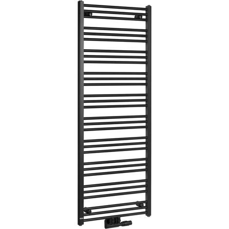 Bruckner Albrecht - Heizkörper 60x157 cm, 765 W, schwarz 600.118.6 (1/3)