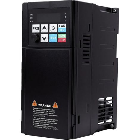 Variateur de Fréquence, Onduleur triphasé 3,0 KW (1/5)