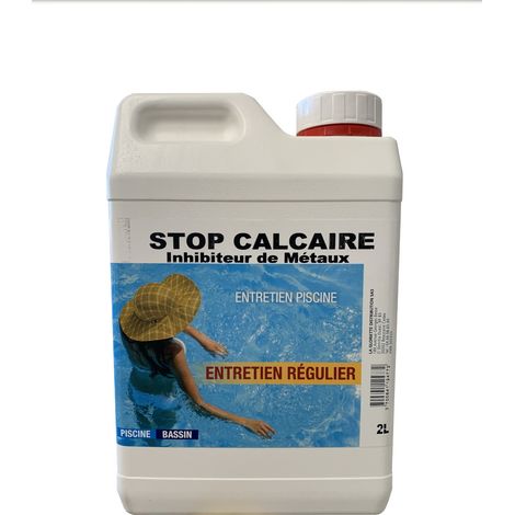 Stop-calcium-metall-inhibitor 2l - Nmp - 34054CAR