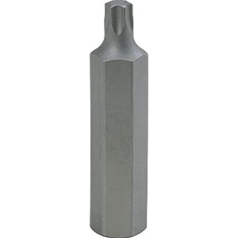 KS Tools 975.2050 10mm Inserto p.viti Torx,T50,75mm (1/2)