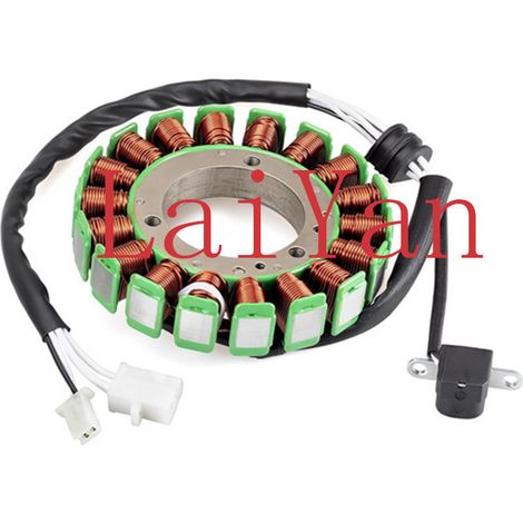 Die Statorspulen 5El-81410-00 und 5KS-81410-00 sind für Yamaha 1100 geeignet. (1/3)