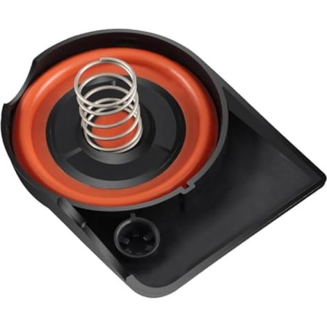 Bouchon de valve PCV OE 11127646552 11127603390 avec membrane pour Mini Cooper S 2011-2016, Countryman S 2011-2016, Paceman S 2013-2016 N13 N18 moteur 2007-2016 Pour R55. R56, R57, R58, R59 (1/5)