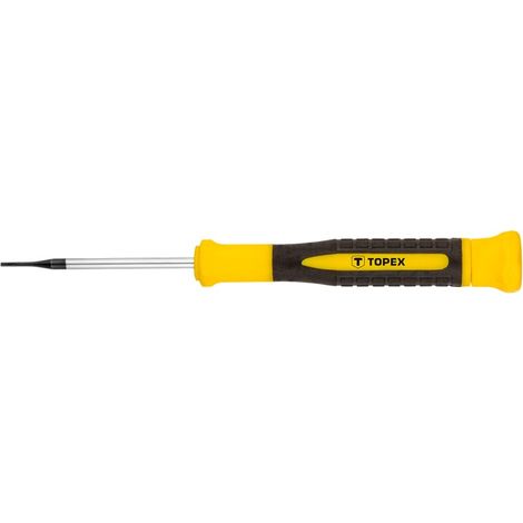Topex - Tournevis de précision Torx T5, 50 mm - pour le bricolage et les travaux de précision (1/3)