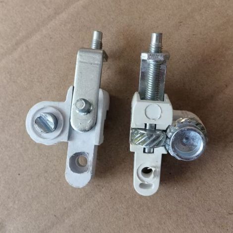 Tendeur de chaîne MS290 MS390, mécanisme de tension de la plaque de guidage d'une tronçonneuse, utilisé pour ajuster la tension de la chaîne de la tronçonneuse.