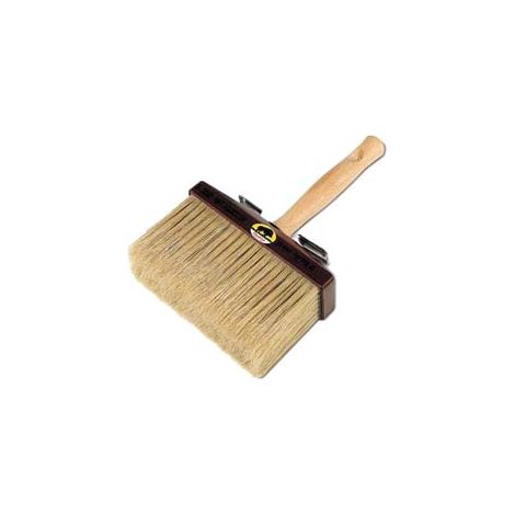 PLAFONCINI ANTIGOCCIA AMBRA SETOLA BIONDA SERIE 552  cm.15x5    CINGHIALE