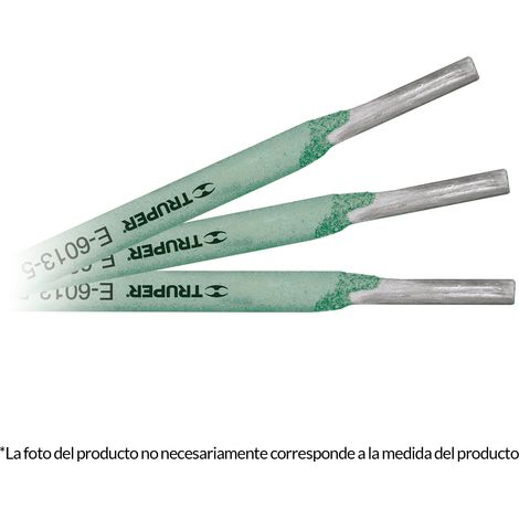 Electrodo 6013 de rutilo - Ø 2,3 mm