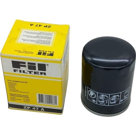 Filtro olio motore per suzuky baleno  cultus ii  grand vitara  ignis  jimny (1/3)