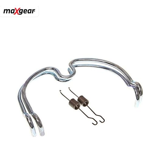 Kit d'accessoires, mâchoire de frein MAXGEAR 27-2290 OPEL