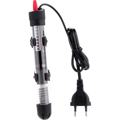 Eosnow Heizstange Heizheizung für Aquariumglasfischtanktemperaturanpassung 220-240 V