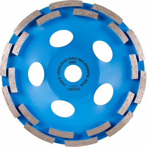 Milwaukee Distar disco di taglio diamantato 180 mm