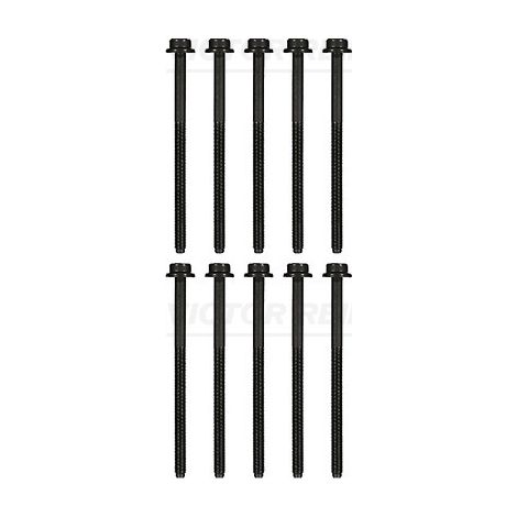 Kit de boulons de culasse VICTOR REINZ 14-32120-01