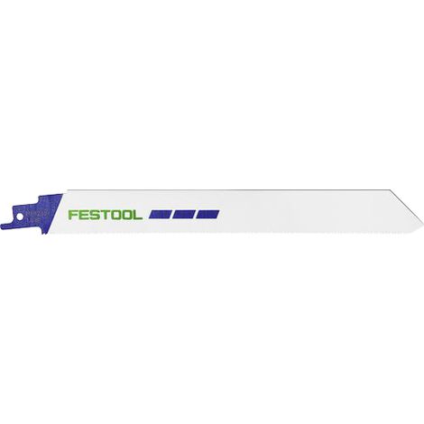 Festool 5x Säbelsägeblatt HSR 230 / 1,6 BI / 5 METAL STEEL / STAINLESS STEEL - 577490