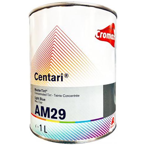CROMAX AM29 CENTARI BASE LIGHT BLUE 1 LITER