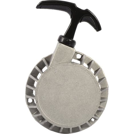 Démarreur à tirette en alliage miniature, adapté aux quads 49 cm³, aux pocket bikes, aux mini-motos, aux motos à quatre roues, etc. (1/5)