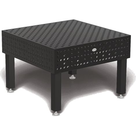 schweisskraft Schweißtisch Professional Extreme 8.8 PLUS 1200 x 1200 x 300 (1/2)
