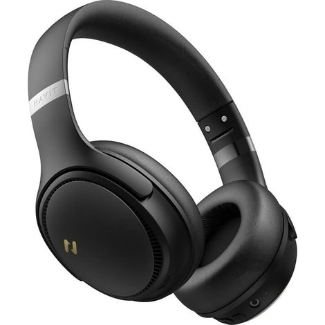 Havit H630BT Pro - Auriculares con cable/inalámbricos - Negro