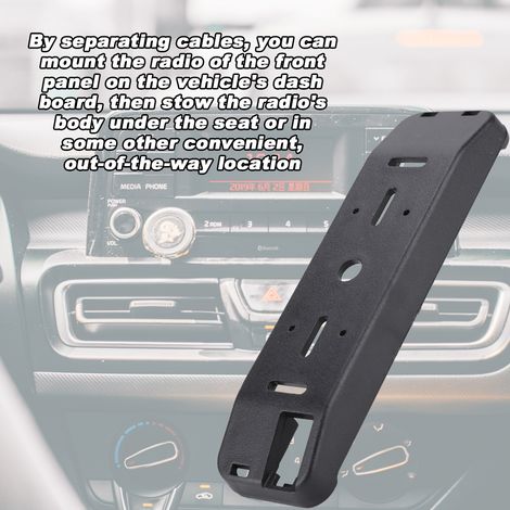 Câble d'extension de panneau séparé pour Talkie-Walkie YAESU Ft 7800 et Ft 7900 (1/5)