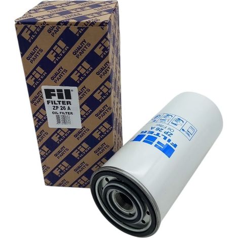 Filtro olio motore compatibile per iveco eurostar ld  turbostar