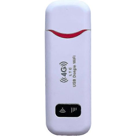 Clé USB 4G LTE sans fil, point d'accès mobile 150 Mbps, modem, carte SIM, mini routeur 4G (1/5)