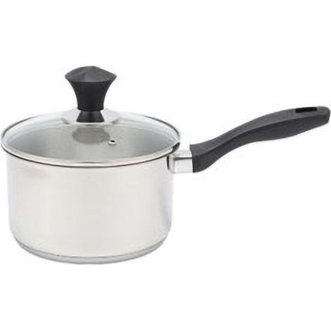 Edelstahl-Kochtopf REY 16 cm 1,8 l Z/P