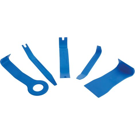 Remover set 5 pz, utensili professionali (1/4)
