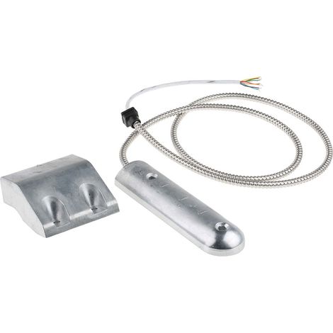 Commutateur de porte Commutateur antiviolation 500mA, 15V c.c. ( Prix pour 1 ) (1/4)