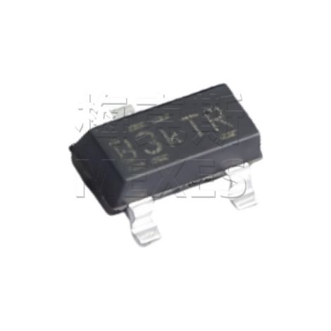 IRLML2803TRPBF SOT-23 N-channel SMD MOSFET electronic component 30V/1.2A, 5 units.