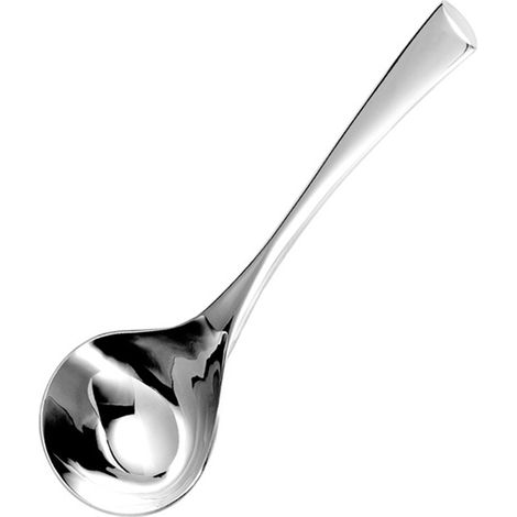 Louche À Sauce - Acier Inoxydable 18/10 - Pour Gravies Soupes Et Sauces - Usage Cuisine Intérieure - 1 Pièce (1/5)