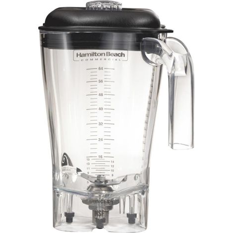Pichet de remplacement en copolyester Commercial 1,8 L - HAMILTON BEACH