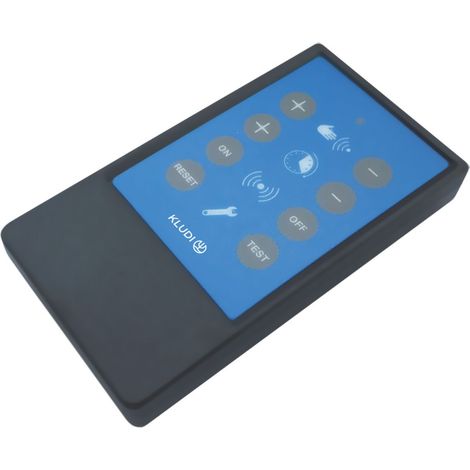 KLUDI ZENTA SL Télécommande de service pour robinetterie