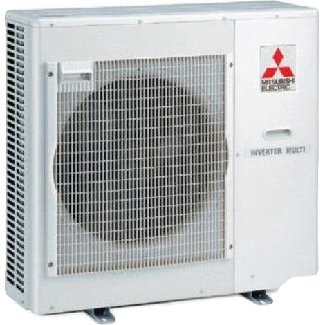 Mitsubishi Electric Climatiseur Quadri Split Blanc 7,2 kW