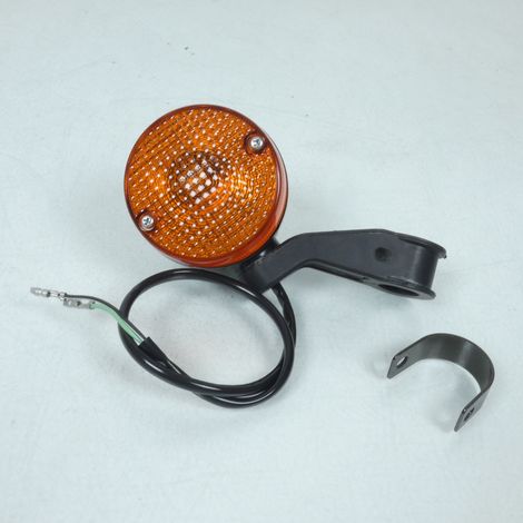 Clignotant AVD pour moto Suzuki 50 TSX Après 1984 35601-13670-999 (1/5)