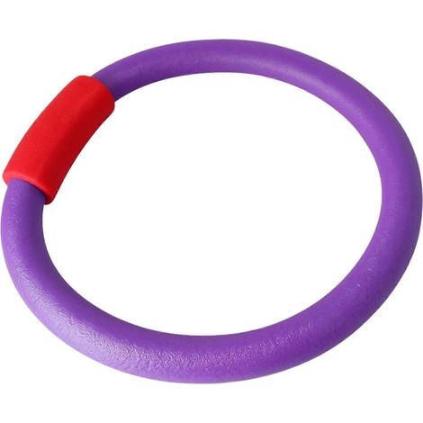 Frites de piscine réutilisables de 150 cm (5906 pouces) pour la natation - violet (1/5)