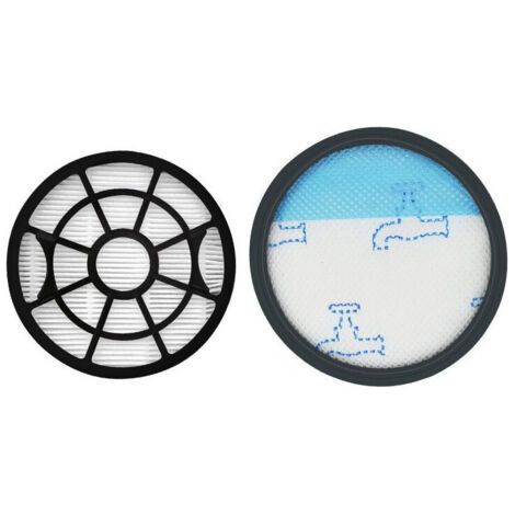 Filtre et Post-Filtres Lavables pour Rowenta Swift Power Cyclonic Aspirateur RO2932EA RO2910EA RO2913EA RO2915EA RO2933EA RO2957EA RO2981EA accessoires pour aspirateur, Remplacer ZR904301-- (1/5)