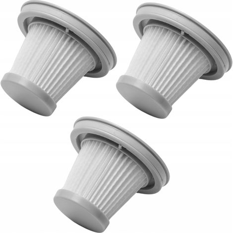 Filter für Xiaomi Mi Vacuum Cleaner Mini-Staubsauger, 3er-Set Ersatzfilter (1/5)