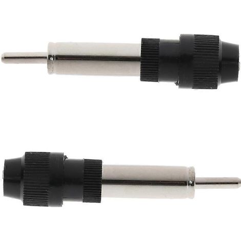 2x Antennenbuchse (männlich) Autoradio-Antennenstecker Reparaturadapter (1/5)