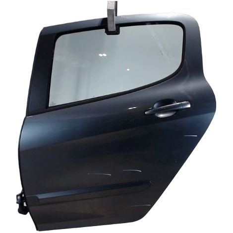 Porte Arriere Gauche PEUGEOT 308 2007- [PRODUIT D'OCCASION]♻️9006l7