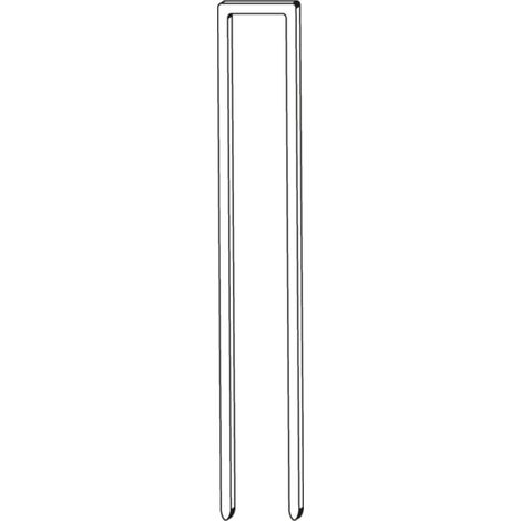 BECK Klammer KG700 22 mm CD - Spitze verzinkt (1/2)