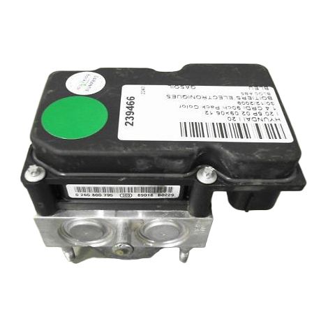 [PRODUIT D'OCCASION] Unite Hydraulique Abs HYUNDAI I 20 09-12 ♻️ Ref Oe. 80HYUNDAII2038p - Garantie à vie (1/5)