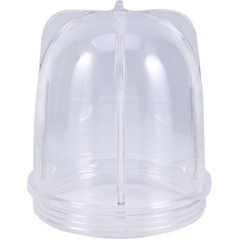 Tasse en plastique grande ou courte tasse transparente tasse mélangeur presse-agrumes pièces de rechange accessoires (court) (1/5)