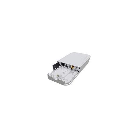 Kit MikroTik wAP LR2 Point d'accès RBwAPR-2nD&R11e-LR2. 2,4 GHz (1/5)