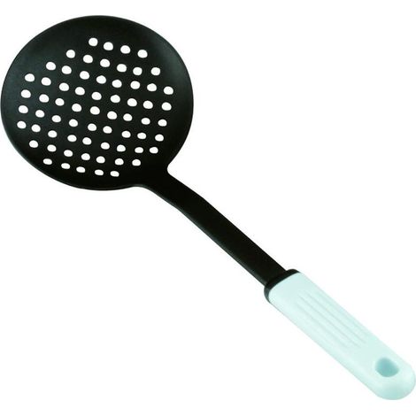 Ibili 8411922600339 Espumadera de nylon plateada 36 cm (1/2)